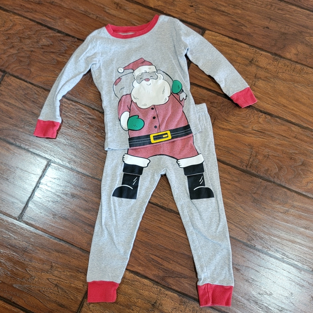 Carter's holiday sleep set
